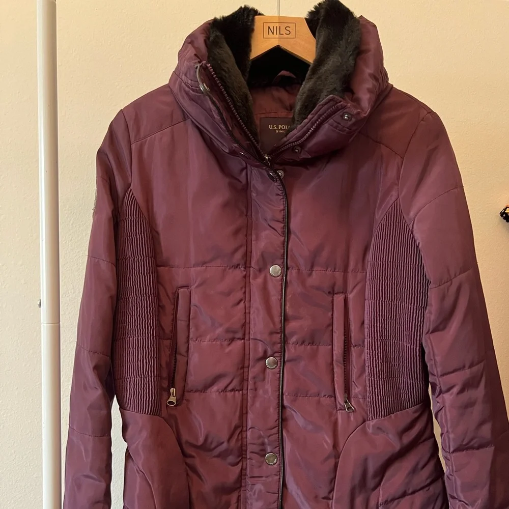 POLO winter jacket - Picture 1 of 3